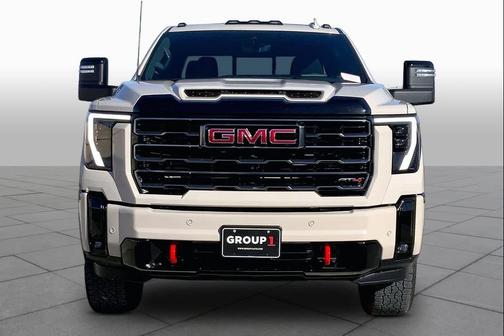 Coastal Dune 2026 GMC Sierra 2500 AT4