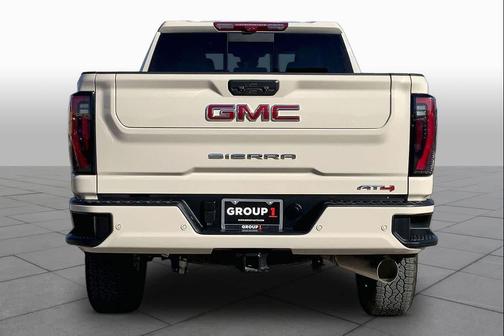 Coastal Dune 2026 GMC Sierra 2500 AT4