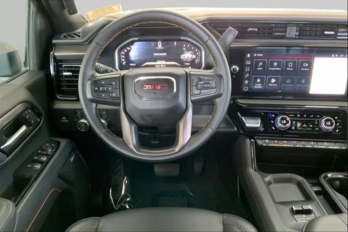 Coastal Dune 2026 GMC Sierra 2500 AT4
