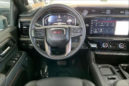 Coastal Dune 2026 GMC Sierra 2500 AT4