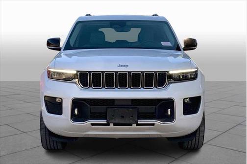 2023 Jeep Grand Cherokee Overland