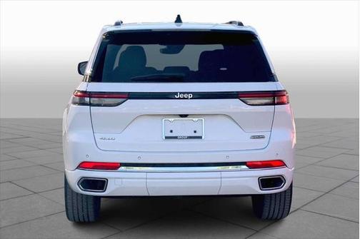 2023 Jeep Grand Cherokee Overland