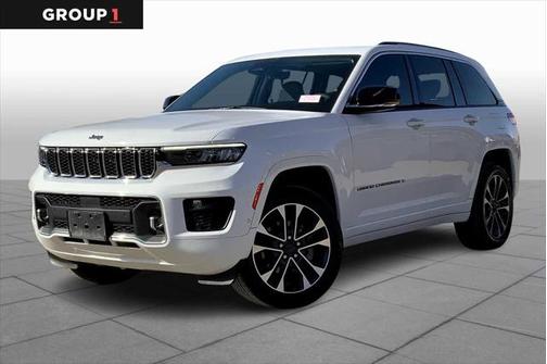 2023 Jeep Grand Cherokee Overland