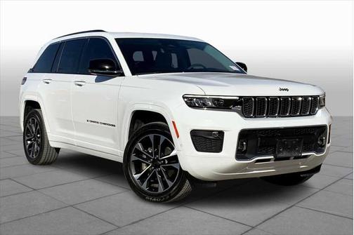 2023 Jeep Grand Cherokee Overland