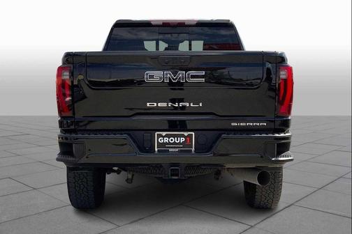 2025 GMC Sierra 2500 Denali Ultimate