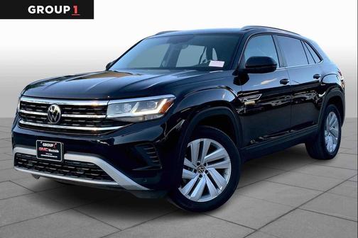 2021 Volkswagen Atlas Cross Sport 3.6L V6 SE w/Technology