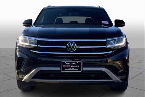 2021 Volkswagen Atlas Cross Sport 3.6L V6 SE w/Technology