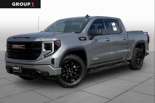 2023 GMC Sierra 1500 Elevation