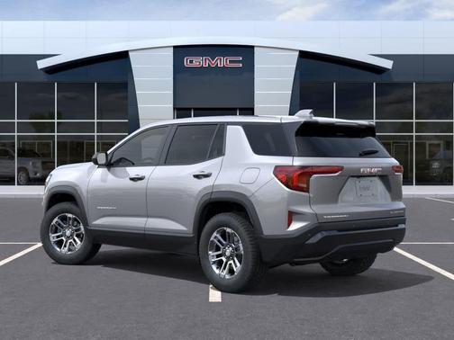 Sterling Metallic 2027 GMC Terrain FWD Elevation