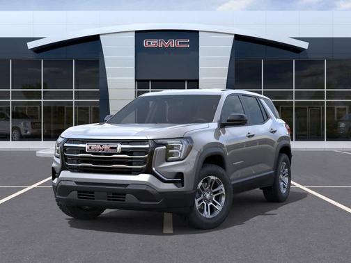 Sterling Metallic 2027 GMC Terrain FWD Elevation