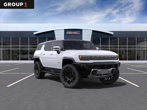 2025 GMC HUMMER EV SUV 2X