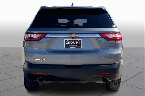 2020 Chevrolet Traverse LS