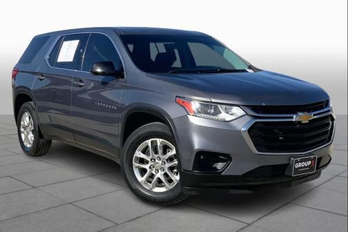 2020 Chevrolet Traverse LS