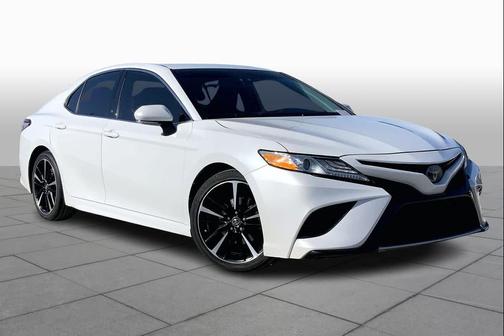 2020 Toyota Camry XSE