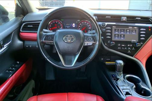 2020 Toyota Camry XSE