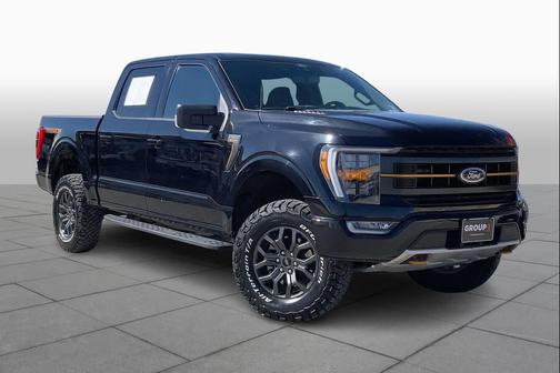 2022 Ford F-150 Tremor