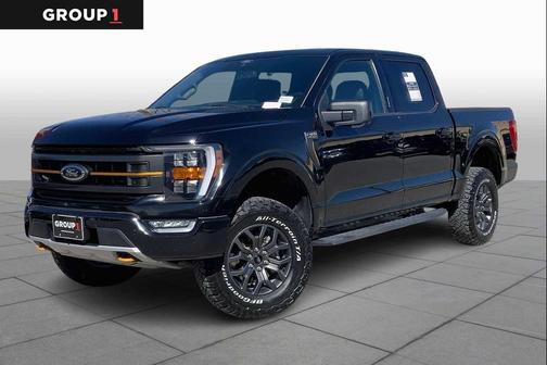 2022 Ford F-150 Tremor