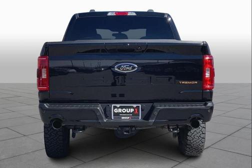 2022 Ford F-150 Tremor