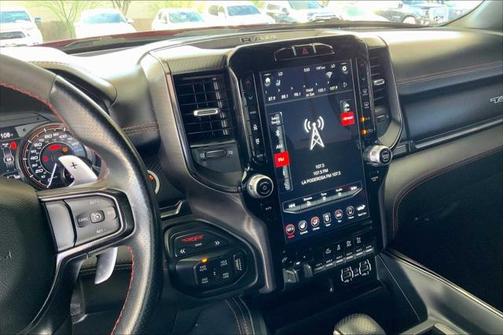 2021 RAM 1500 TRX