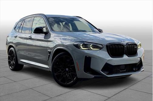 2022 BMW X3 M AWD