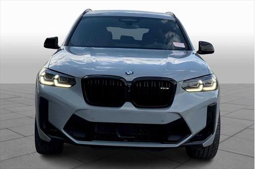2022 BMW X3 M AWD