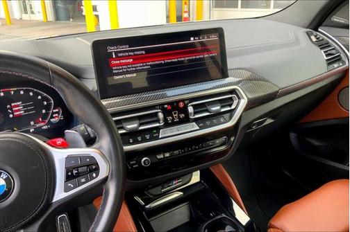 2022 BMW X3 M AWD