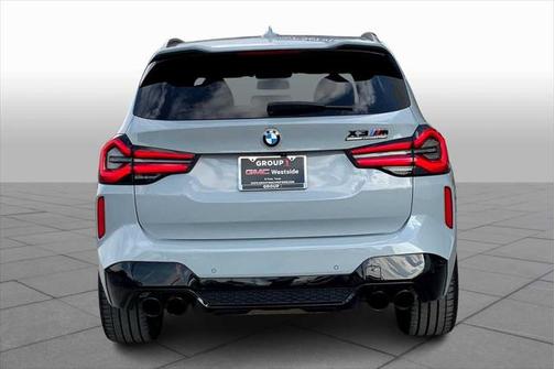 2022 BMW X3 M AWD
