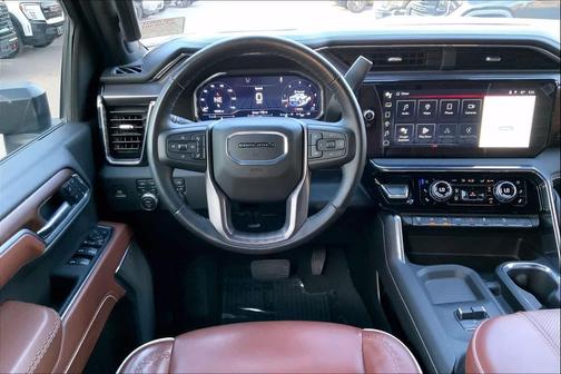 2025 GMC Sierra 3500 Denali