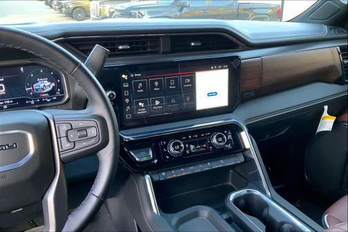 2025 GMC Sierra 3500 Denali