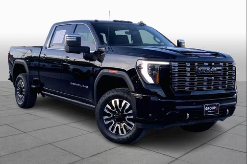 2025 GMC Sierra 3500 Denali