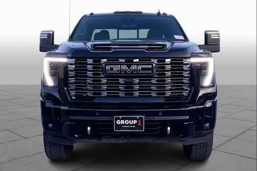 2025 GMC Sierra 3500 Denali