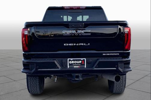 2025 GMC Sierra 3500 Denali