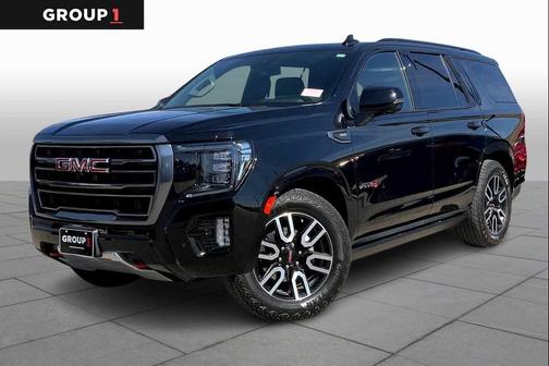 2024 GMC Yukon 4WD AT4
