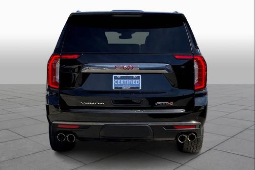 2024 GMC Yukon 4WD AT4
