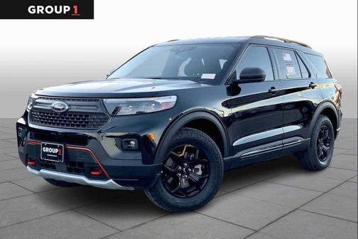2023 Ford Explorer Timberline