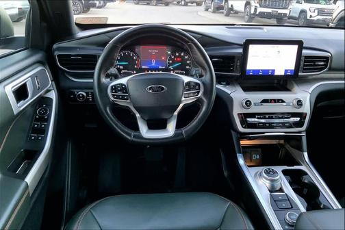 2023 Ford Explorer Timberline