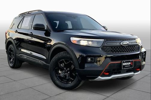 2023 Ford Explorer Timberline