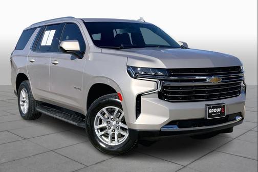 2021 Chevrolet Tahoe LT