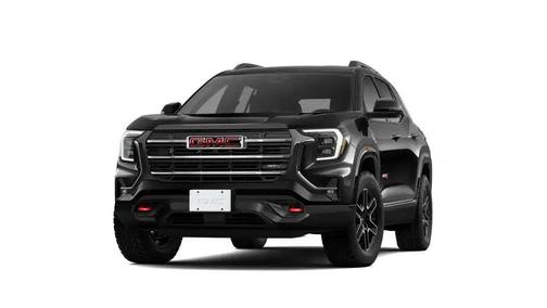 Ebony Twilight Metallic 2026 GMC Terrain AWD AT4