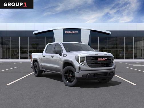 2025 GMC Sierra 1500 Pro