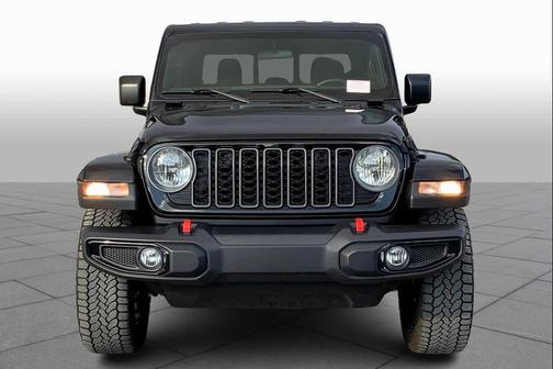 2025 Jeep Gladiator Nighthawk