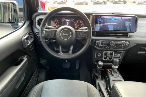 2025 Jeep Gladiator Nighthawk