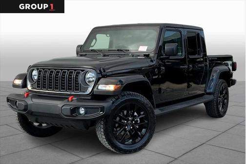 2025 Jeep Gladiator Nighthawk