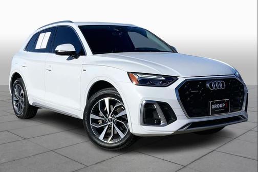 2023 Audi Q5 45 S line Premium