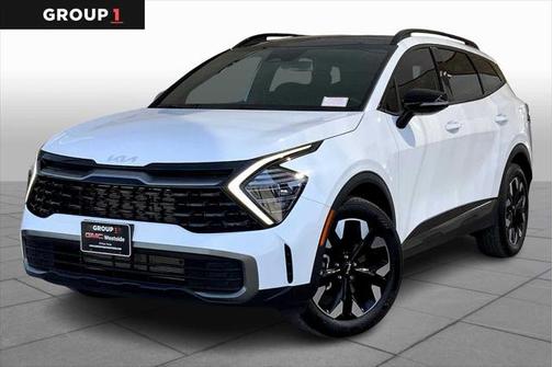 2024 Kia Sportage X-Line