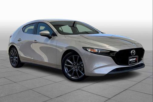 2023 Mazda Mazda3 2.5 S Select