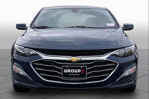 Northsky Blue Metallic 2022 Chevrolet Malibu FWD LT