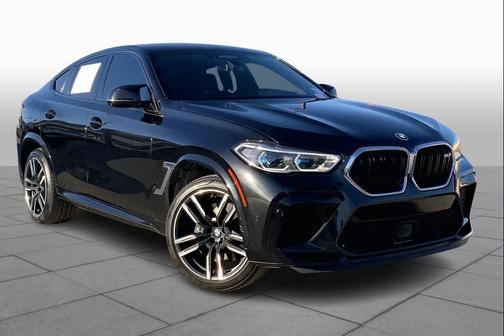 2020 BMW X6 M 