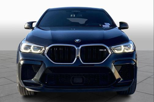 2020 BMW X6 M 