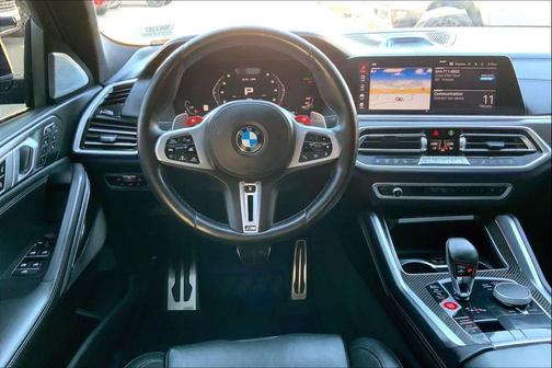 2020 BMW X6 M 